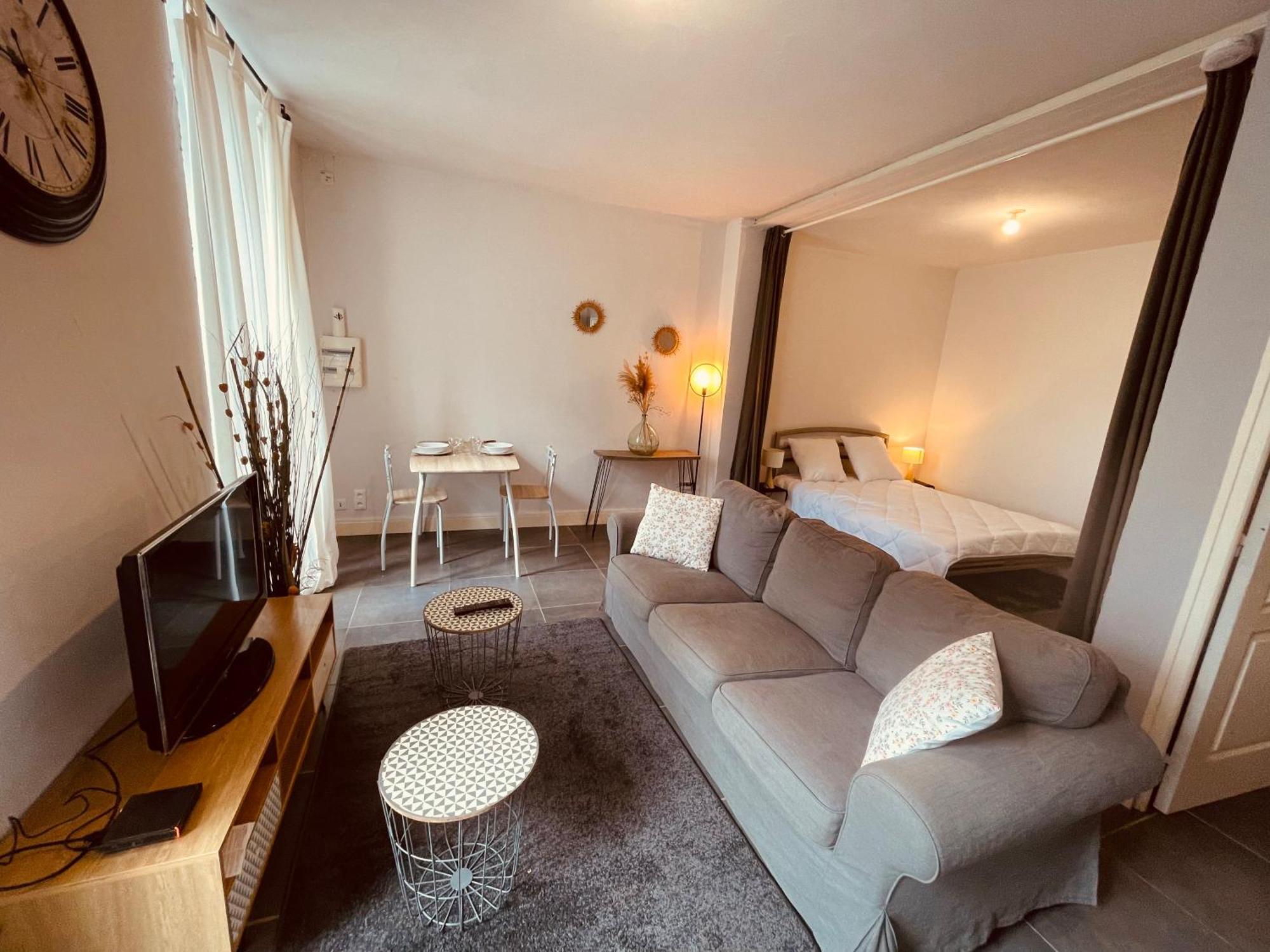 L'Albuconis 1 Grand Studio 奥布松 外观 照片