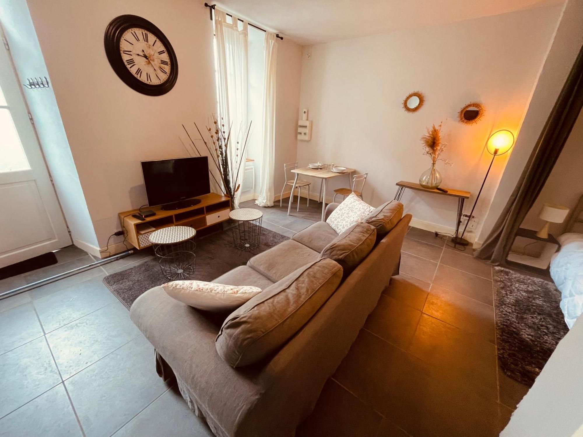 L'Albuconis 1 Grand Studio 奥布松 外观 照片